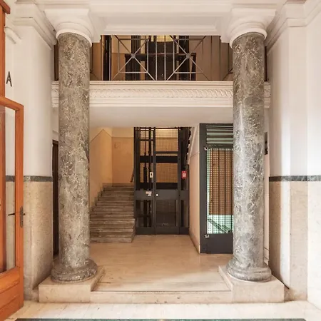 Διαμέρισμα Porta Pia & Torlonia With Balcony *