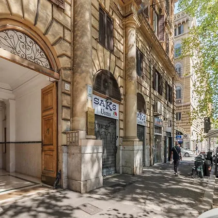 Διαμέρισμα Porta Pia & Torlonia With Balcony *