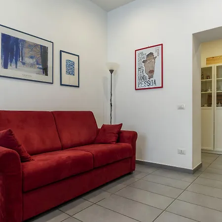 Διαμέρισμα Guesthost - Porta Pia & Torlonia With Balcony *