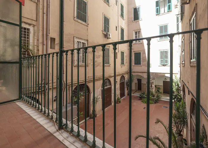 Guesthost - Porta Pia & Torlonia With Balcony Апартаменты